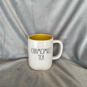 Rae Dunn Chamomile Tea Mug
